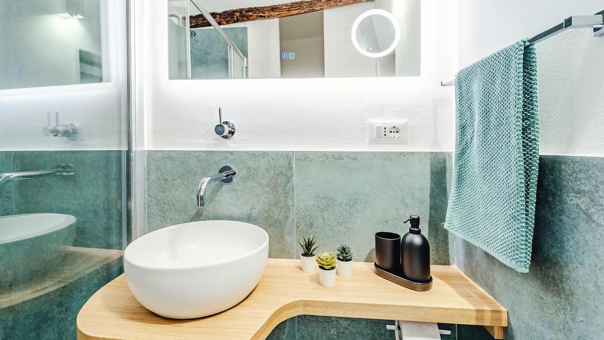 Apartament N'Amuri Palermo