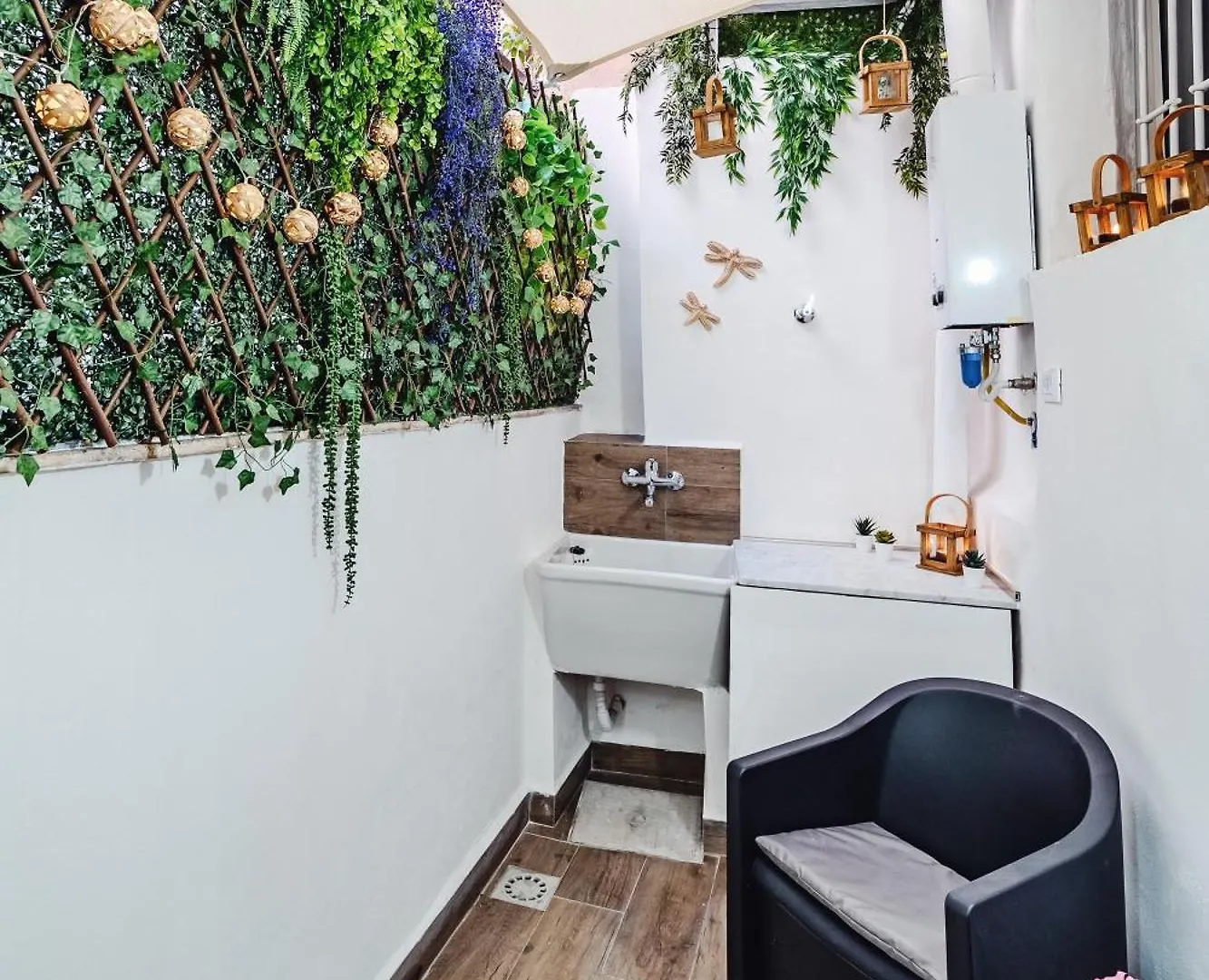 Apartament N'Amuri Palermo