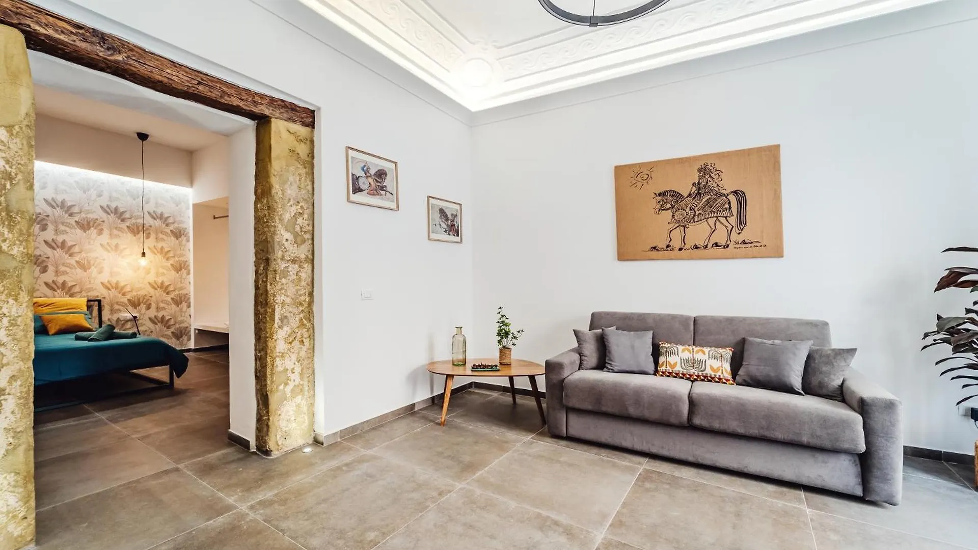 Apartment N'Amuri Palermo Italy