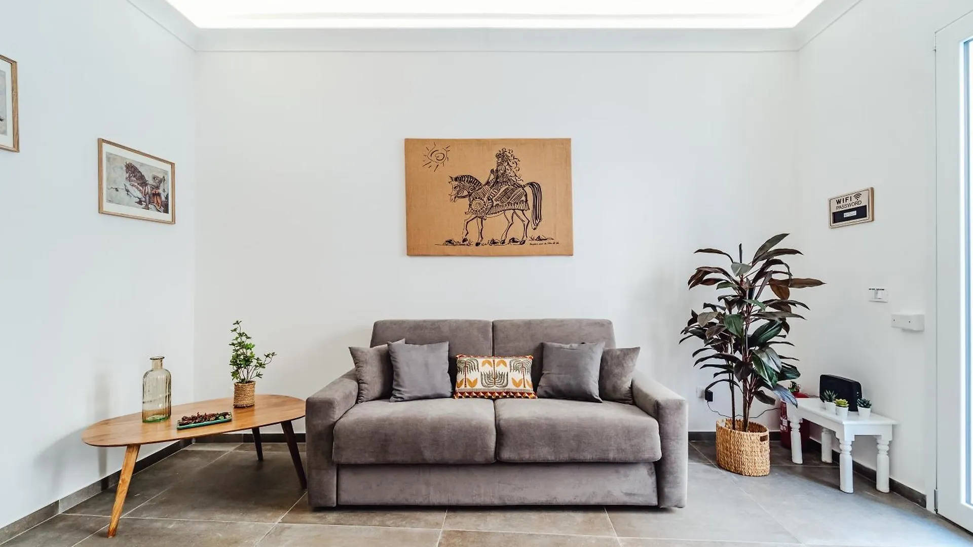 N'Amuri Palermo Apartment