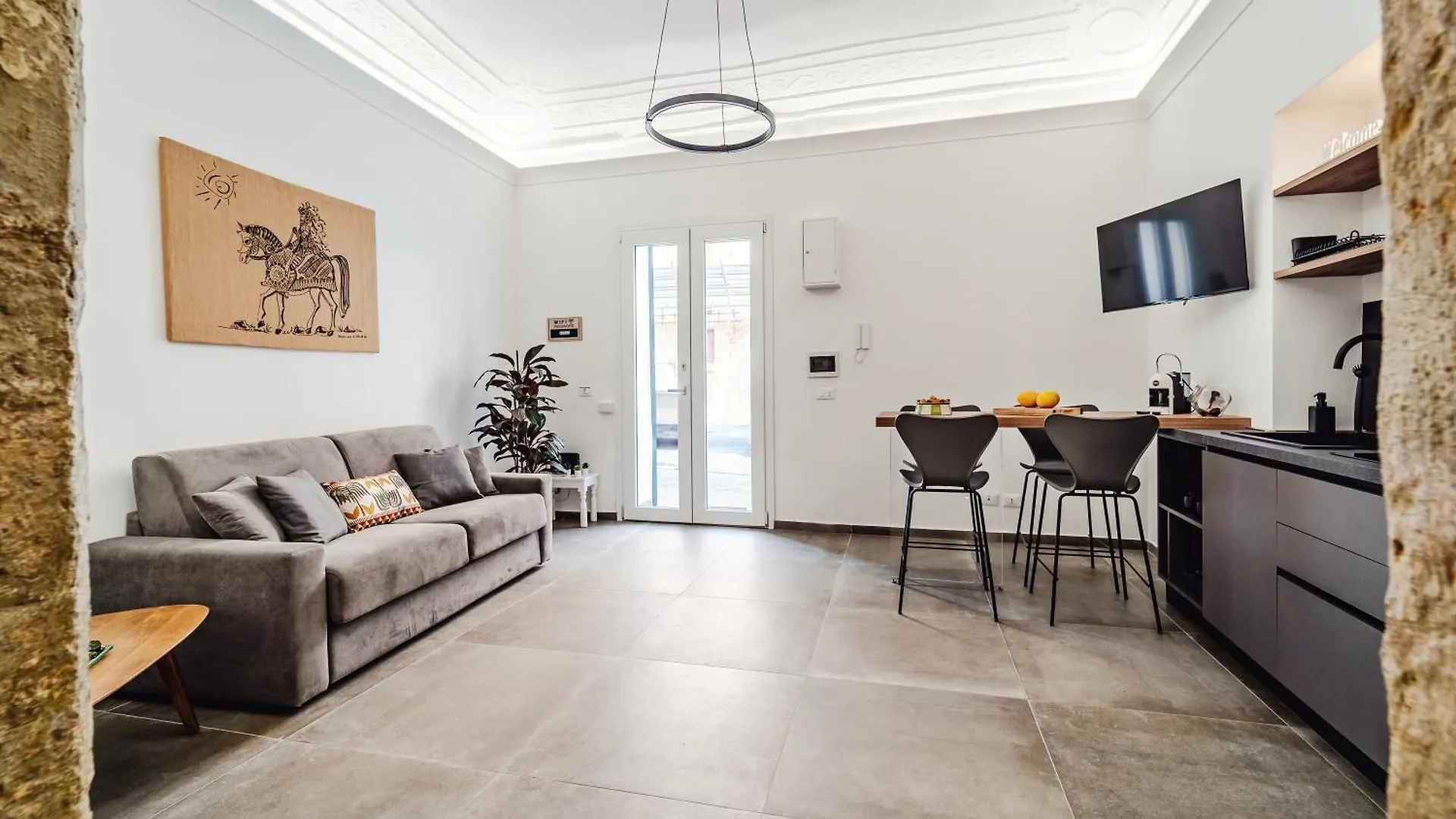 Apartment N'Amuri Palermo Italy