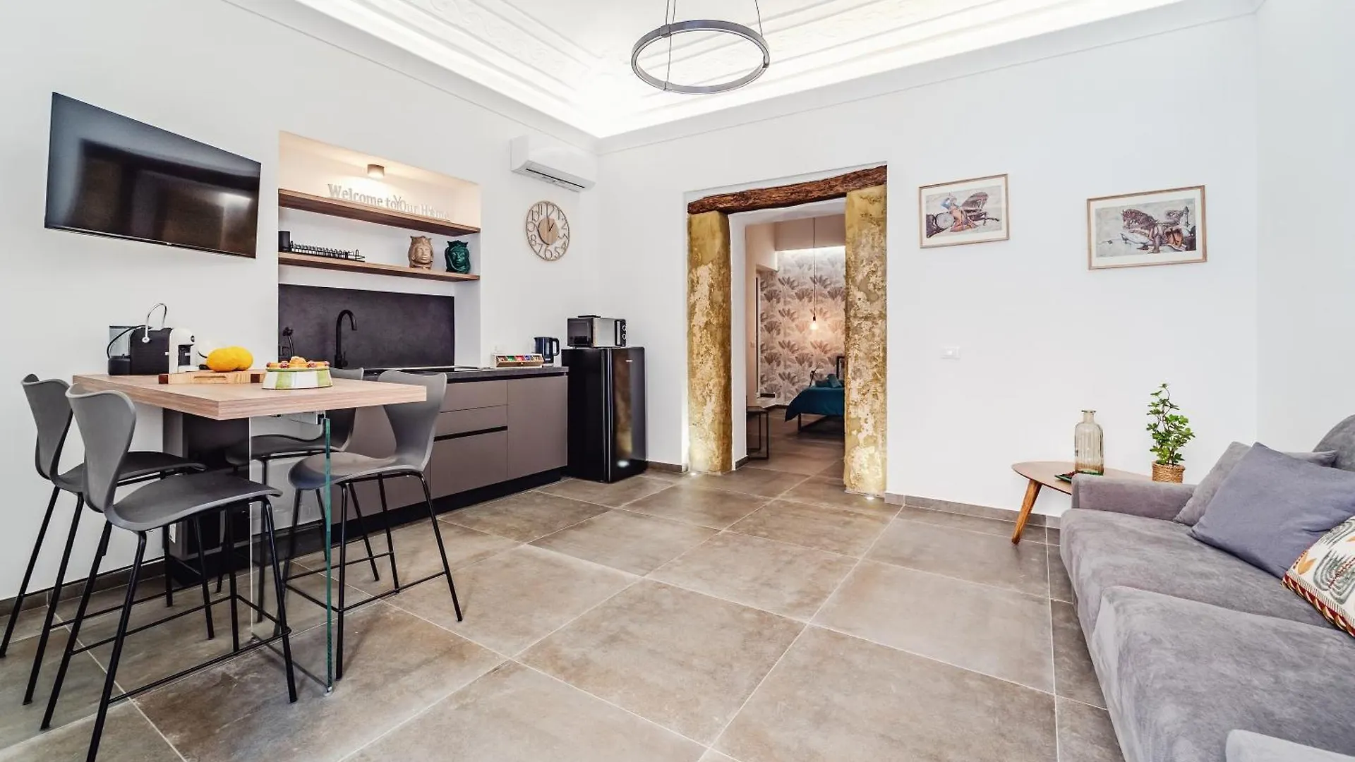 Apartment N'Amuri Palermo